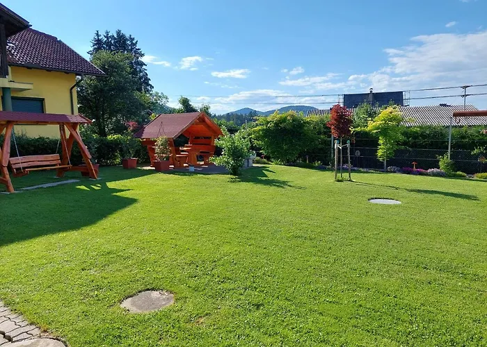 Apartment Liskowetz *